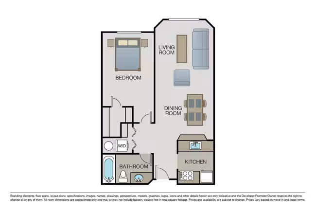 Unit 01533 01533 floor plan